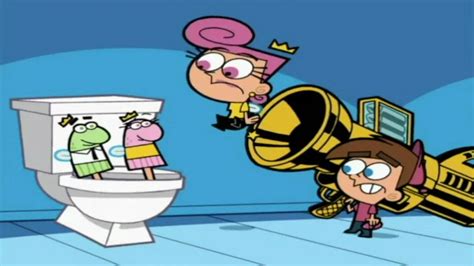 Pooh’s Adventures Of The Fairy OddParents: Channel Chasers .